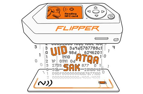 flipper zero nfc reader|flipper zero card emulator.